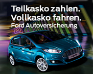 Ford Autoversicherung