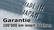 Garantie
