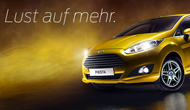 Lust auf mehr Fiesta