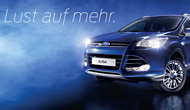 Lust auf mehr Kuga