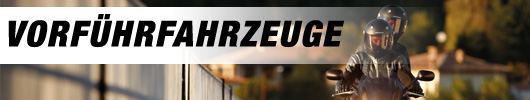 motorradhandel.ch Vorfhrfahrzeuge