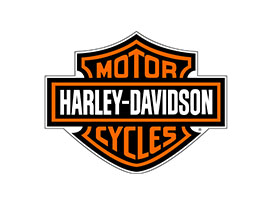 Harley-Davidson Responsive Webseite mit WebKit