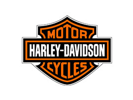 Harley-Davidson Responsive Webseite mit WebKit