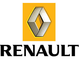 Renault Responsive Webseite mit WebKit