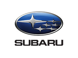 Subaru Responsive Webseite mit WebKit