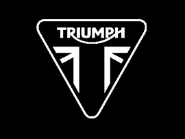 Triump Motorcycle Responsive Webseite mit WebKit