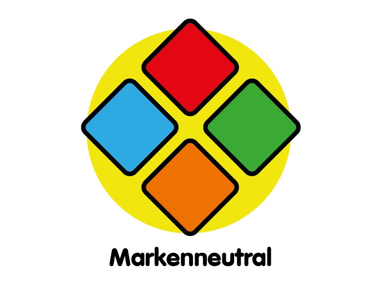 Marken neutrales responsives Webseite mit WebKit