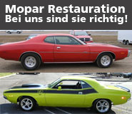 Mopar - Oldtimer 