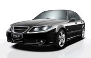Banner Saab 9-5