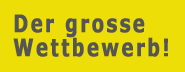 Wettbewerb